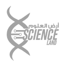 Science land logo