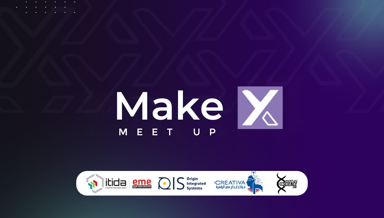 Make X - Meet UP