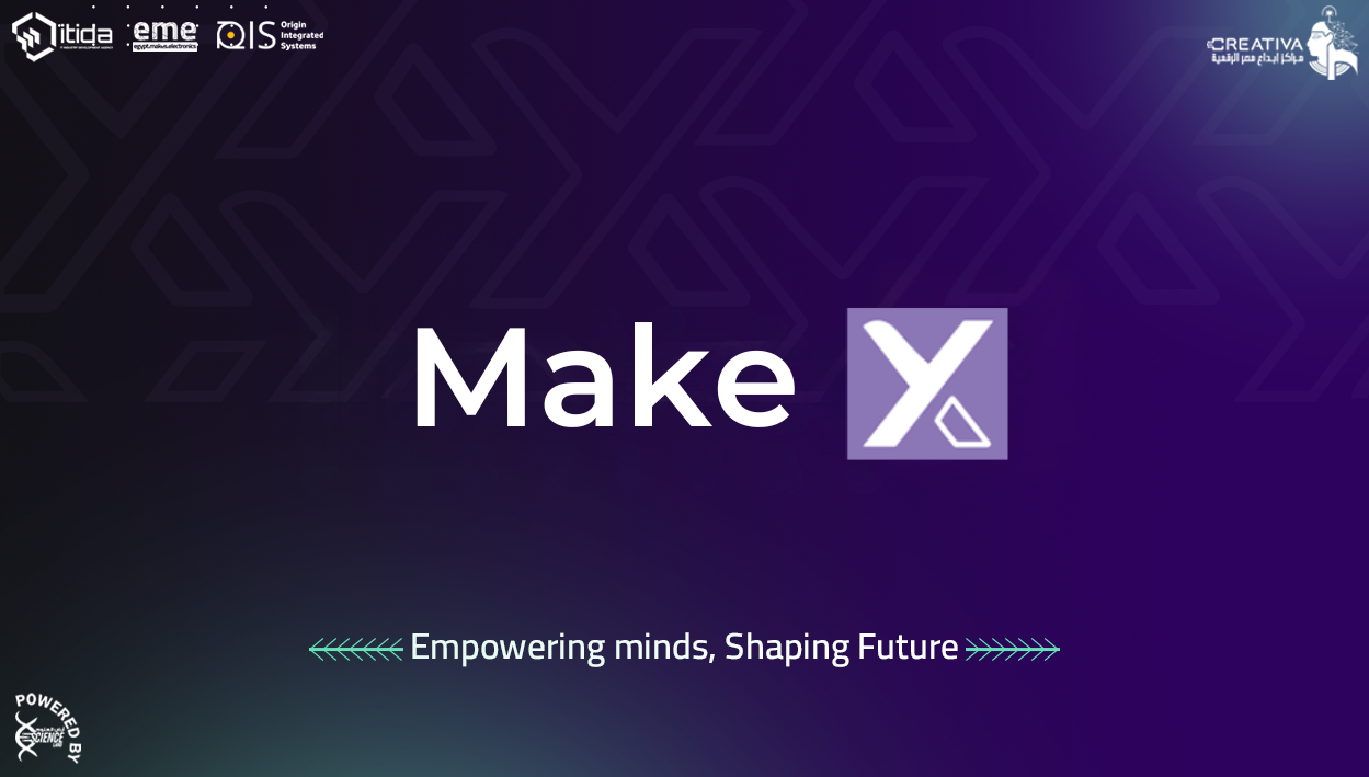Make X