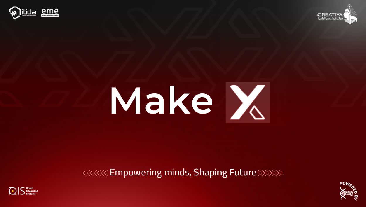 Make X