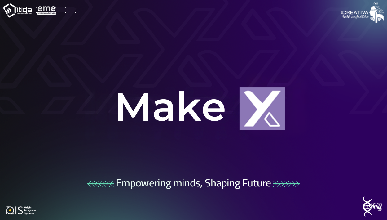 Make X